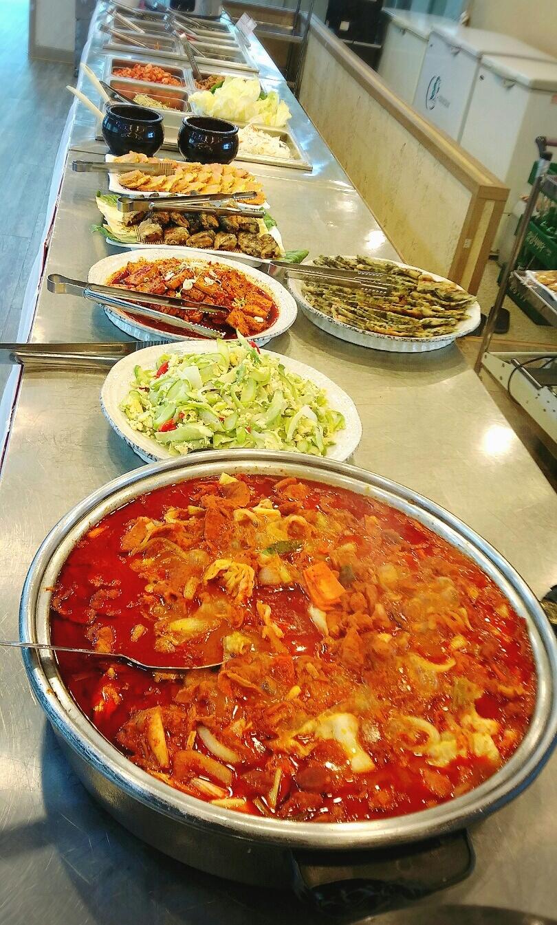 시설 / 제품-남도한식뷔페