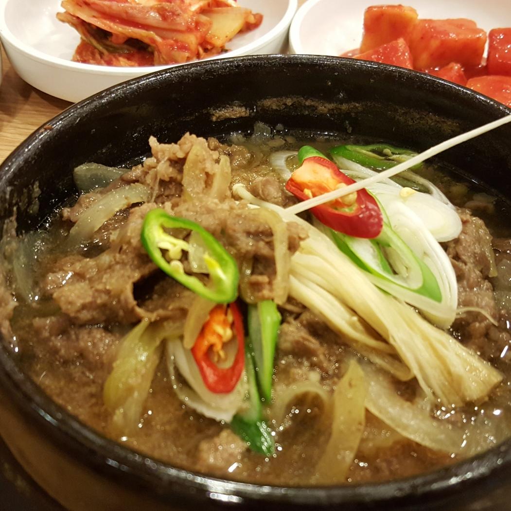 메뉴-함흥냉면전문점청담면옥