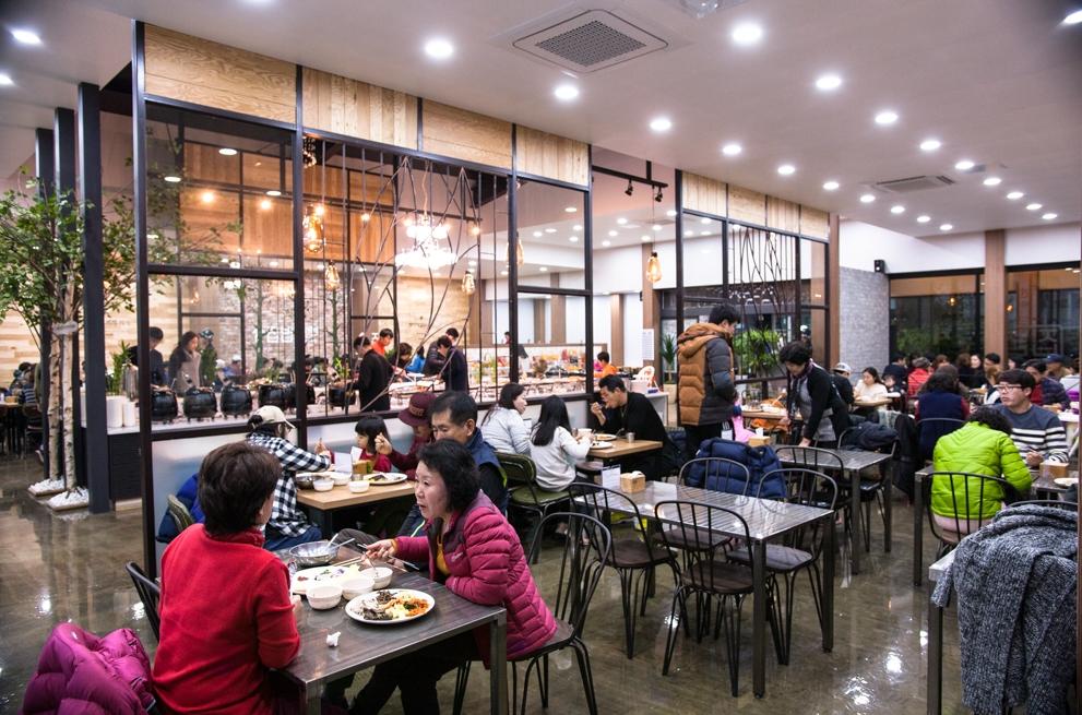 시설-집밥한식뷔페