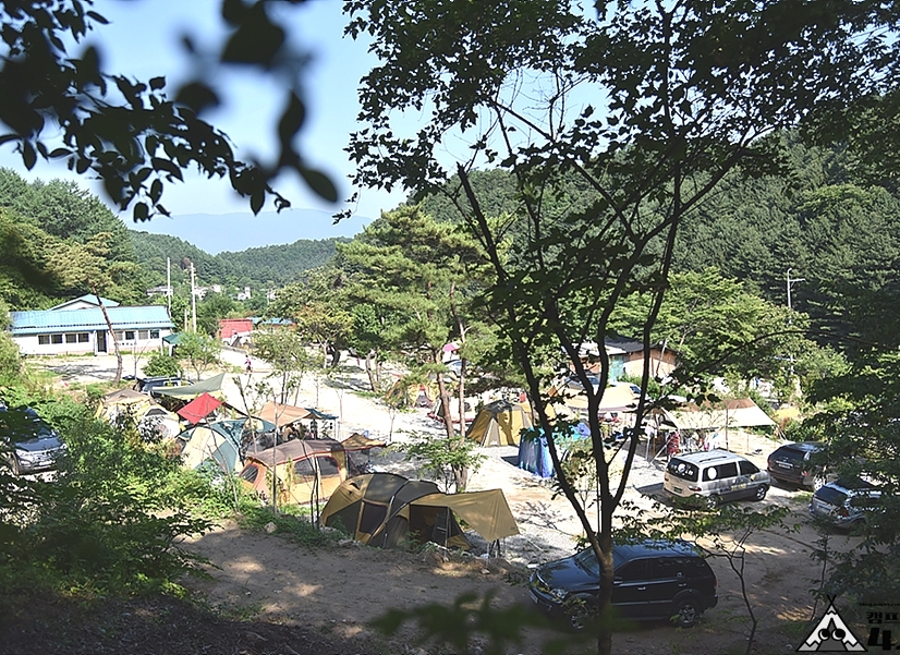 캠핑 사이트-캠프오후4시