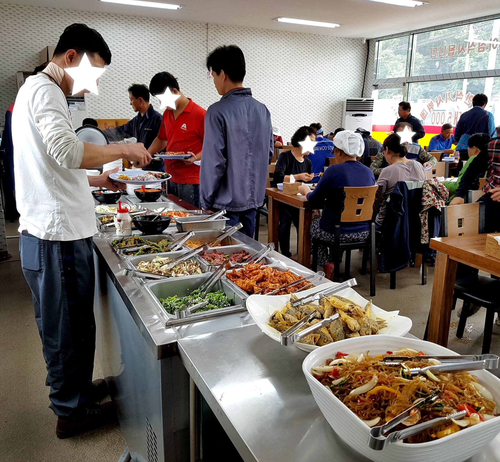 시설안내-김포한정식 대현한식기사뷔페